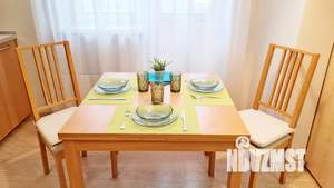 1-к квартира, посуточно, 45м2, 4/19 этаж