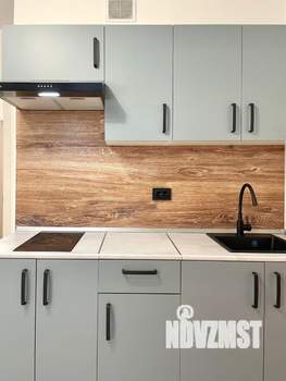 Студия квартира, на длительный срок, 24м2, 4/18 этаж