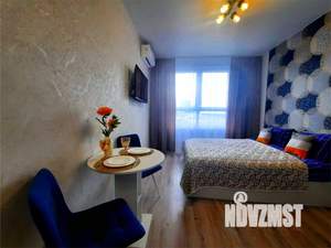 1-к квартира, посуточно, 22м2, 1/1 этаж