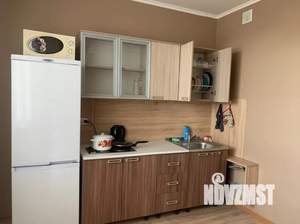 1-к квартира, посуточно, 45м2, 15/25 этаж