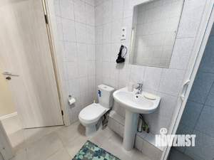 Студия квартира, посуточно, 22м2, 3/25 этаж
