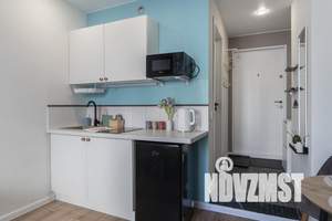 1-к квартира, посуточно, 19м2, 7/11 этаж