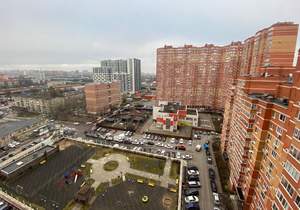 Студия квартира, на длительный срок, 29м2, 14/25 этаж