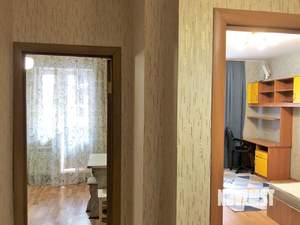 1-к квартира, на длительный срок, 37м2, 4/22 этаж