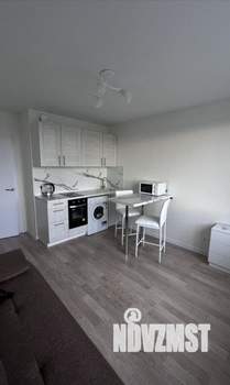 Студия квартира, на длительный срок, 21м2, 7/18 этаж