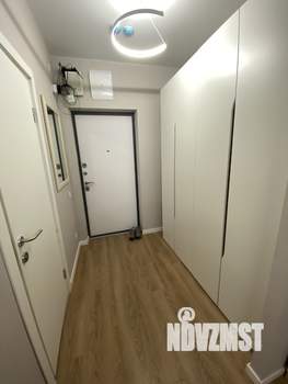 Студия квартира, на длительный срок, 22м2, 4/18 этаж