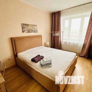 2-к квартира, посуточно, 70м2, 8/17 этаж