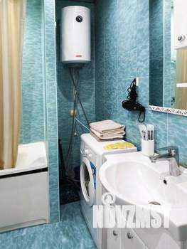 1-к квартира, посуточно, 42м2, 1/1 этаж