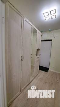 Студия квартира, на длительный срок, 29м2, 2/12 этаж