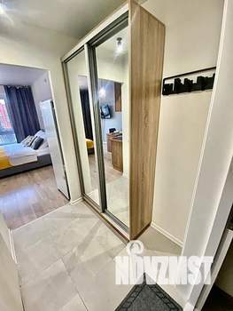 1-к квартира, посуточно, 21м2, 11/33 этаж