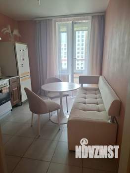 1-к квартира, посуточно, 43м2, 5/8 этаж