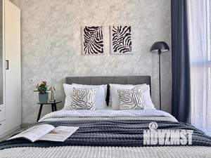 2-к квартира, посуточно, 43м2, 1/1 этаж