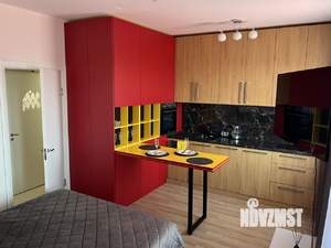 Студия квартира, посуточно, 26м2, 17/17 этаж