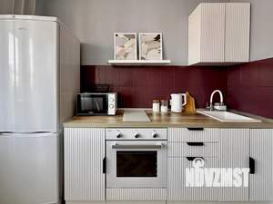 1-к квартира, посуточно, 37м2, 1/1 этаж