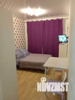 Студия квартира, посуточно, 18м2, 1/17 этаж