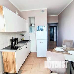 1-к квартира, посуточно, 41м2, 1/1 этаж