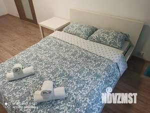 1-к квартира, посуточно, 39м2, 4/17 этаж