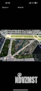 Студия квартира, на длительный срок, 26м2, 10/16 этаж