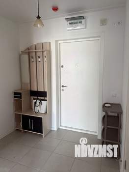 1-к квартира, на длительный срок, 34м2, 22/25 этаж