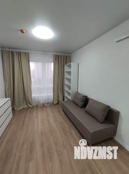 1-к квартира, на длительный срок, 36м2, 8/25 этаж