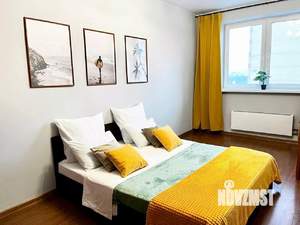 1-к квартира, посуточно, 50м2, 1/1 этаж