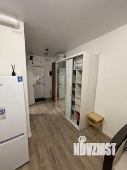 Студия квартира, на длительный срок, 24м2, 7/18 этаж