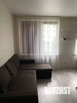 Студия квартира, на длительный срок, 30м2, 2/13 этаж