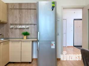 1-к квартира, посуточно, 40м2, 2/25 этаж