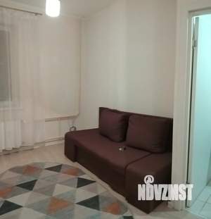 1-к квартира, на длительный срок, 35м2, 17/17 этаж