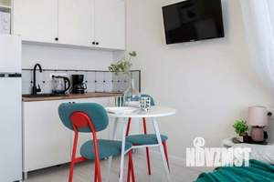 1-к квартира, посуточно, 24м2, 1/1 этаж
