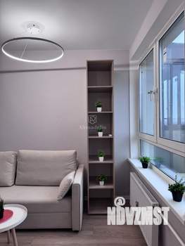 Студия квартира, на длительный срок, 25м2, 13/17 этаж