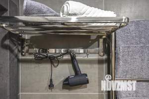 1-к квартира, посуточно, 22м2, 1/1 этаж