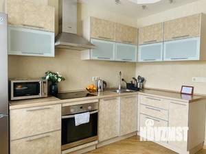 1-к квартира, посуточно, 40м2, 12/23 этаж