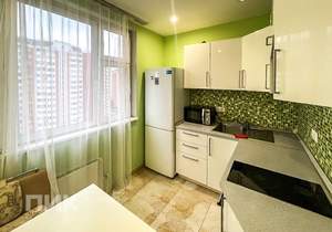 1-к квартира, на длительный срок, 38м2, 12/15 этаж