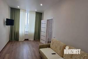 1-к квартира, на длительный срок, 38м2, 8/22 этаж