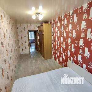 3-к квартира, на длительный срок, 54м2, 3/3 этаж