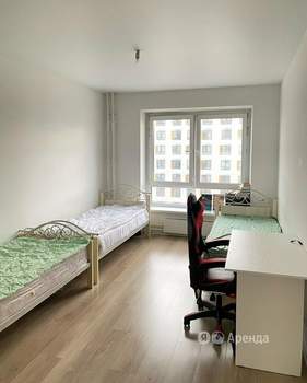 2-к квартира, на длительный срок, 55м2, 13/26 этаж