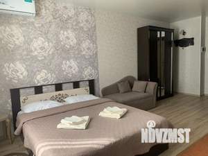 1-к квартира, посуточно, 31м2, 1/1 этаж