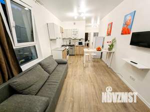 2-к квартира, посуточно, 55м2, 8/17 этаж