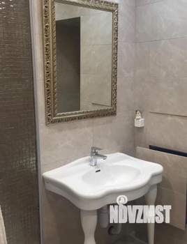 Студия квартира, на длительный срок, 40м2, 3/18 этаж