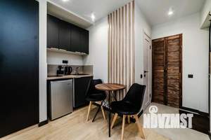 1-к квартира, посуточно, 21м2, 1/1 этаж