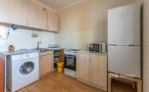 1-к квартира, на длительный срок, 42м2, 13/25 этаж