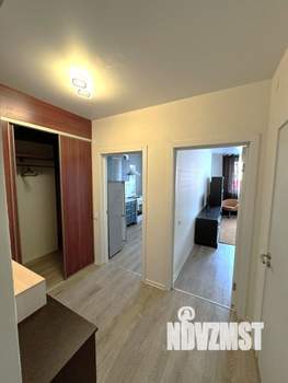 1-к квартира, на длительный срок, 38м2, 1/3 этаж