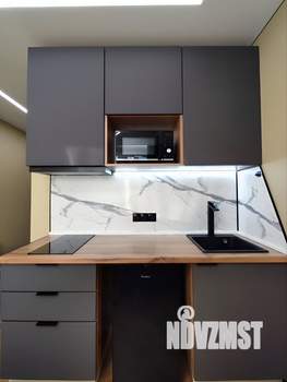 Студия квартира, на длительный срок, 21м2, 10/25 этаж