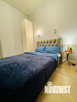 2-к квартира, посуточно, 45м2, 1/1 этаж