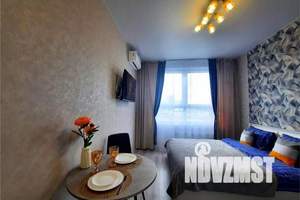 1-к квартира, посуточно, 22м2, 9/18 этаж