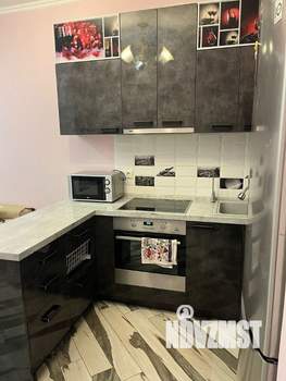 1-к квартира, на длительный срок, 43м2, 9/21 этаж