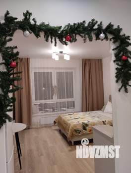 Студия квартира, посуточно, 28м2, 10/25 этаж