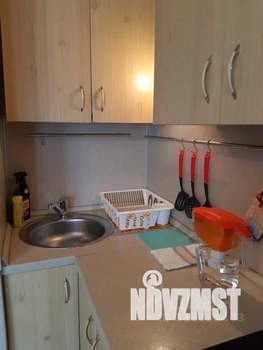 1-к квартира, посуточно, 26м2, 1/1 этаж