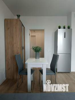 Студия квартира, на длительный срок, 28м2, 11/12 этаж